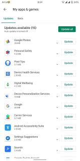 Meaning if your android phone is rooted with latest magisk or supersu, then you can download and install a system app remover (root) app such as the following. Update Bug Google Play Store Tests A Cleaner My Apps Screen By Removing The Library And Installed Tabs Laptrinhx