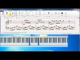 скачать песню из кинофильма мой ласковый и нежный зверь Pin Von Andriana Bilyak Auf Piano Klavier