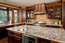 Granite has been the most popular choice for countertops for more than a decade. Granite Countertops Colors Select The Best One For Your Kitchen