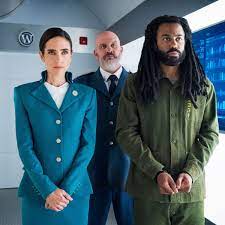 Давид диггс, мики самнер, вэнд шейла и др. Snowpiercer Tv Series Review