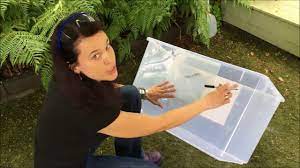 Before we get into how to make a hidden litter box cabinet, be sure to click the subscribe button at the bottom of this page to sign up for my free weekly newsletter loaded with helpful pocket hole tricks homemade curtains create an attractive entrance for her kitties on their trip to the bathroom litter box. Diy The Best Litter Box Youtube