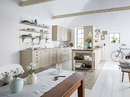 Kitchen Model Cambia In Schuller C 2020 Collection Unusual Materials Balanced In A Combinat Cottage Kitchen Design Kitchen Decor Modern Kitchens And Bedrooms