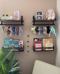 Baby Borkowski S Nursery Project Nursery Boho Baby Room Baby Room Decor Baby Room Organization Diy
