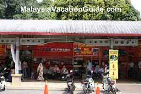 Suasana terminal amanjaya ipoh perak malaysia. Hentian Duta Bus Terminal To Northern States Of Malaysia