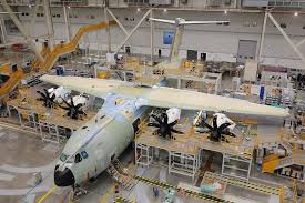 Details of suppliers and contractors involved in the development and production of the airbus a400m. Airbus Delivers First A400m To The Belgian Air Force Compositesworld