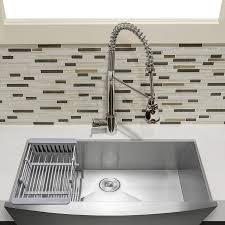 Maybe you would like to learn more about one of these? Akdy 33 L X 22 W Apron Kitchen Sink Reviews Wayfair