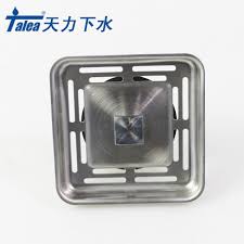 The different variations each bring different things to the table, or rather, sink. Talea Stainless Steel Square Sink Strainer Plug Kitchen Sink Drain Mesh Stopper Basket Strainer Waste Plug Kitchen Appliances Appliances Appliances Kitchenappliances Steel Aliexpress