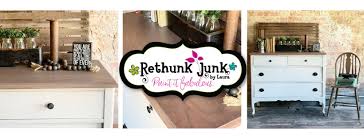 Rethunk junk is a resin paint that was developed to be stronger and more durable than regular paints that we are all used to. Rethunk Junk Reviews Facebook