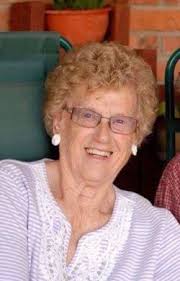 Cornelia “Corrie” Vierstra Dekiewiet (1933-2014)