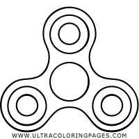 Fidget spinner coloring experience by dragging your finger across the screen. Fidget Spinner Coloring Pages Ultra Coloring Pages