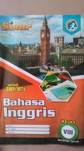 Sangat sederhana dan menarik para pengguna. Lks Smp Mts Bahasa Inggris Kelas Viii Semester Genap Pusat Buku Murah