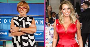 Carol jean vorderman, popularly known as carol vorderman is a british media personality. Anne Robinson Takes Aim At Show Legend Carol Vorderman News Logics