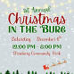 Christmas in the 'Burg - STRASBURG COMMUNITY PARK, 206 Commercial St Event Image