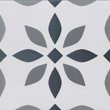 Maybe you would like to learn more about one of these? The Modern Flower Pattern Floor Tile 223x223mm Luxury Tiles