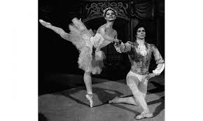 How dancing in forbidden locations works. Russia S Forbidden Dancer Rudolf Nureyev