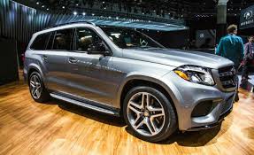 2017 Mercedes Benz Gls Mercedes Benz Benz Mercedes
