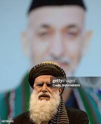 97 Islamist Abdul Rasul Sayyaf Photos & High Res Pictures