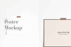 Mockup Landscape 5x7 Art Print Mock Art Prints Print Poster Mockup