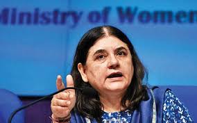 Member of parliament (ls), sultanpur. Maneka Gandhi An Activist From Gandhi S Family Sarah Beekmans Bali
