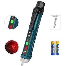 Long range non contact voltage detector.simple non contact ac tester using bc547 transistor. Hanmatek Ac1 Test Pencil Voltage Indicator Non Contact Pen Ac Voltage Detector Line Finder Voltmeter Electrician Line Tester Voltage Meters Aliexpress