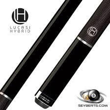 Lucasi Hybrid Majestic Lhe10 Cue Sports Billiards Pool Pool Cues