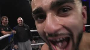 EBA Boxing 29th October 2016