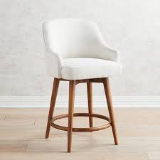 Hirst solid wood 29 bar stool. Bennie Natural Cream Swivel Bar Counter Stools With Java Wood Pier 1 Imports Swivel Counter Stools Counter Stools Stools For Kitchen Island