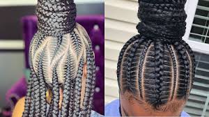 With a single hairstyle you can look both sporty and classic. Braids Hairstyles 2021 Pictures Latest Hair Ideas