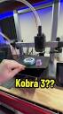 Questions About The Kobra 3? 🤔 | TikTok