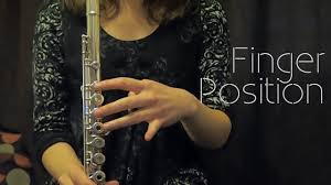 Beginner Flute Finger Position On The Flute
