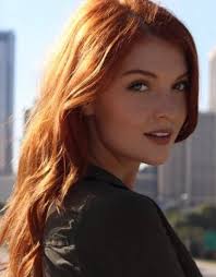 Redhead Beauty Beautiful Red Hair Red Haired Beauty Red Hair Woman