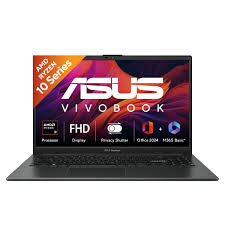 ASUS Vivobook 15 Ryzen 3 (Mixed Black)