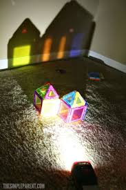 Love This For The Study Of Light Encourage Learning Through Play With These Stem Preschool Activities Us Preschool Stem Preschool Activities Preschool Science