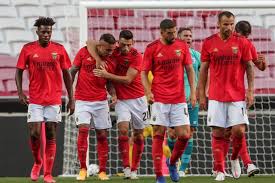 Maybe you would like to learn more about one of these? Benfica Vence Bournemouth Por 2 1 Em Amigavel No Estadio Da Luz Desporto Sabado