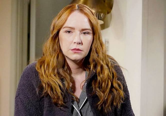 Mariah Copeland (Camryn Grimes) - Soap Opera Spy