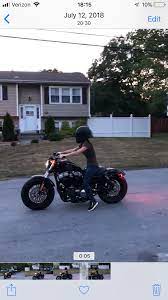 Handlebar Options For Short Riders Harley Davidson Forums