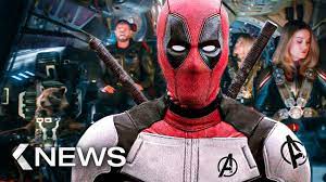 Deadpool is a fictional character appearing in american comic books published by marvel comics. Deadpool 3 Im Mcu Aquaman 2 New Gods Kinocheck News Youtube