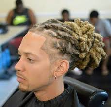 Dreadlocks Mixed Biracial Blonde Long Hair Styles Men Hair Styles Dreadlock Hairstyles