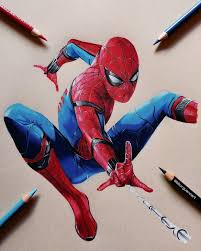 Pin By Robin Guillemette On Marvel Spiderman Drawing Marvel Superheroes Art Marvel Drawings