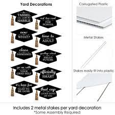 Graduation Grad Cap Shaped Outdoor Graduation Lawn Etsy Graduation Party Yard Signs Outdoor Graduation Big Dot Of Happiness