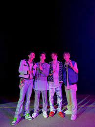 Connect with spotify or apple music and stream make a wish (birthday song)(english ver.) while you play to get bonus points. 201113 Nct Twitter Update Maw Lucas Doyoung Jaehyun Shotaro Nct