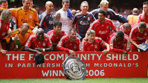 The 2020 fa community shield (also known as the fa community shield supported by mcdonald's for sponsorship reasons) was the 98th fa community shield, an annual football match played between the winners of the previous season's premier league, liverpool. Fa Community Shield Liverpool Gegen Arsenal Olsc Red Fellas Austria
