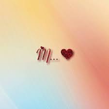 Pin By Sara Ansari On Letters M Letter Design Lettering Design Love Letters
