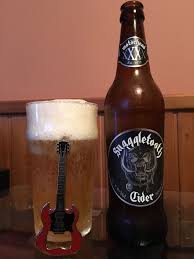 Motorhead Snaggketooth Cider Bier Lemmy Motorhead Musik