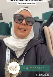 Si sientes la llamada del Hajj en tu corazón, esta es la señal. Las  inscripciones al Hajj 2026 ya están abiertas. Quiera Allah ‎ﷻ invitarte  pronto a Su Casa Sagrada 🤲🏽