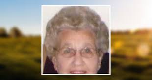 Frances Duncan Obituary January 3, 2016