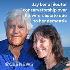 Comedian Jay Leno