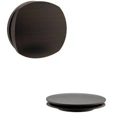 Kelston® widespread bathroom sink faucet. Kohler Pureflo Cable Bath Drain Trim With Basic Rotary Turn Handle In Oil Rubbed Bronze K T37391 2bz The Home Depot