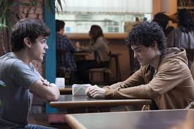 The Way He Looks Movie Review The Way He Looks Coming Of Age Romantic Films