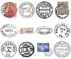 Digital Image Vintage Illustrations Postage Mark Business Etsy Vintage Illustration Vintage Images Postage Stamp Art